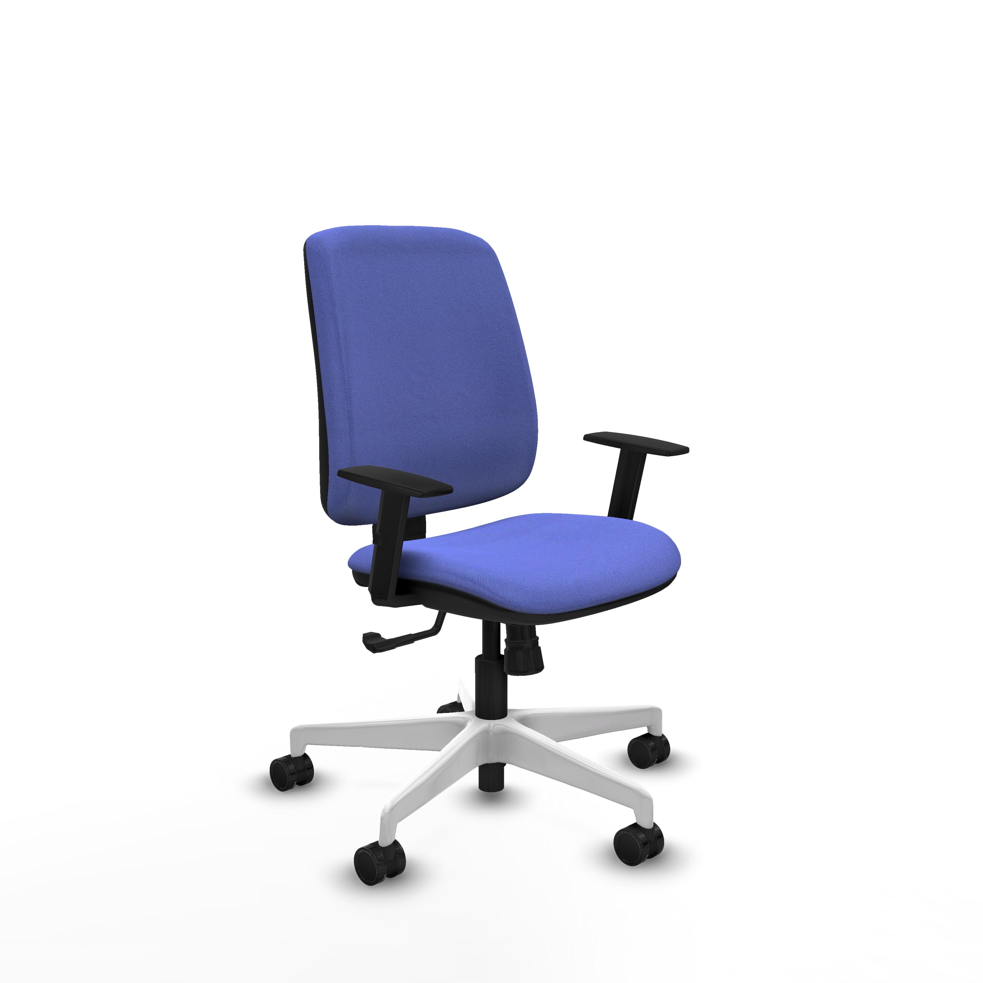 piqueras y crespo office chair alares black adjustable