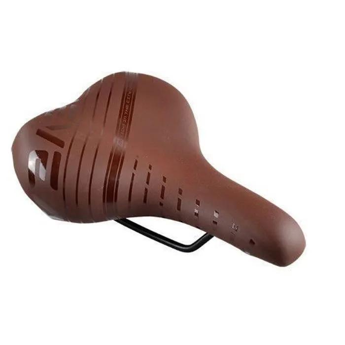 selle montegrappa bike saddle 6050 nevea brown 260mm