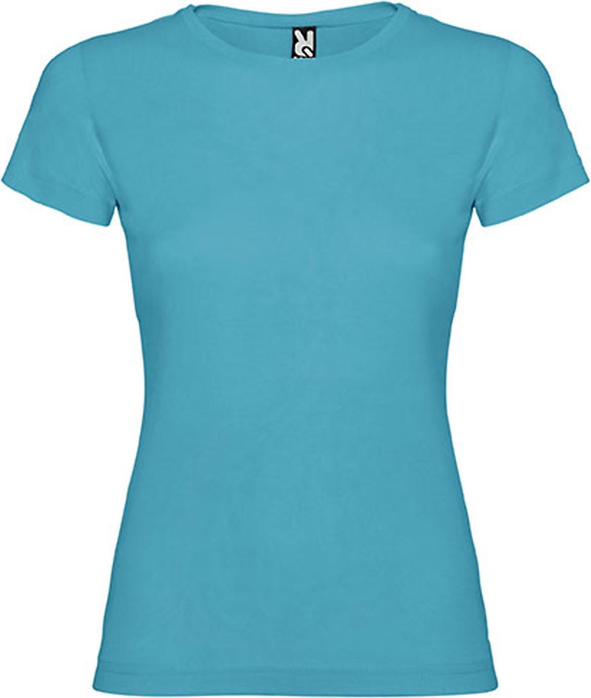 roly t-shirt jamaica turquoise 11/12 years
