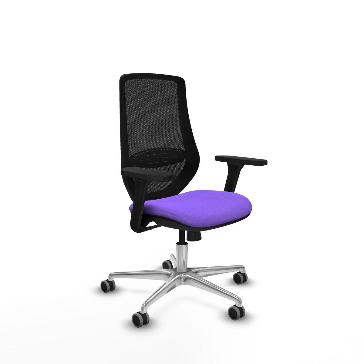 piqueras y crespo office chair mardos lilac adjustable