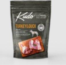 kudo dry dog food indyk&kaczka mini adult 3kg