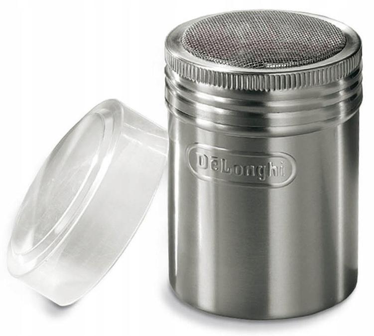 de'longhi chocolate shaker stainless steel 0.175l