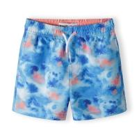 minoti swim shorts watercolour quick dry