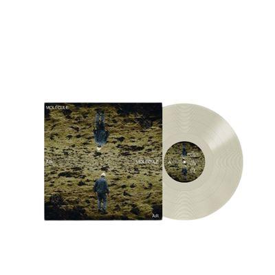molécule vinyl album a:r coloured