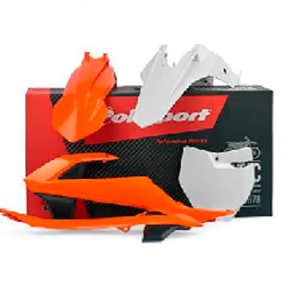 polisport plastic body kit ktm sx65 2016-2022 orange