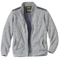 atlas for men jacket fleece lined 4xl