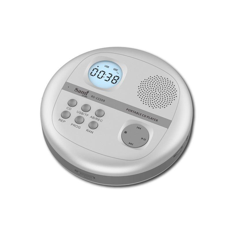 sami portable cd recorder usb microphone