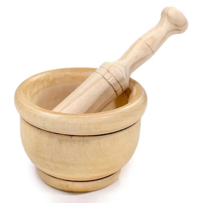 brand mortar and pestle set durable