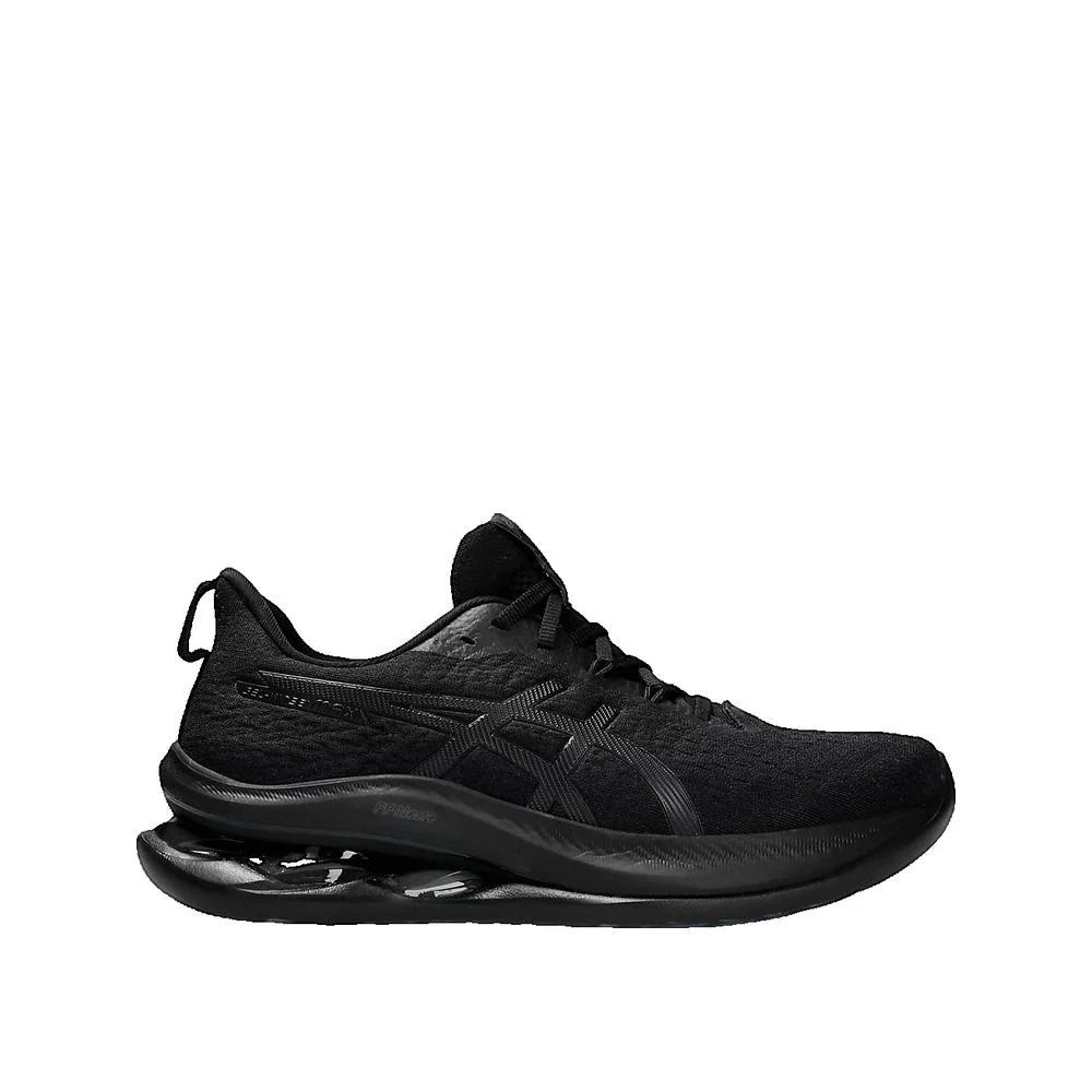 asics running shoes gel-kinsei max black 44.5 eu