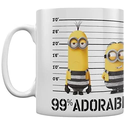despicable me mug line up 315ml