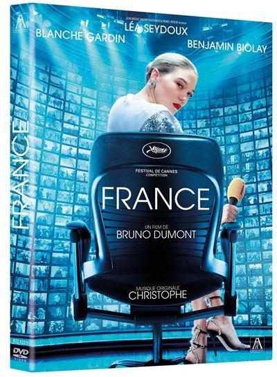 france dvd zone 2