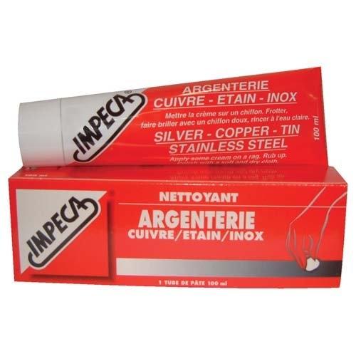 impeca cleaner silverware 100ml