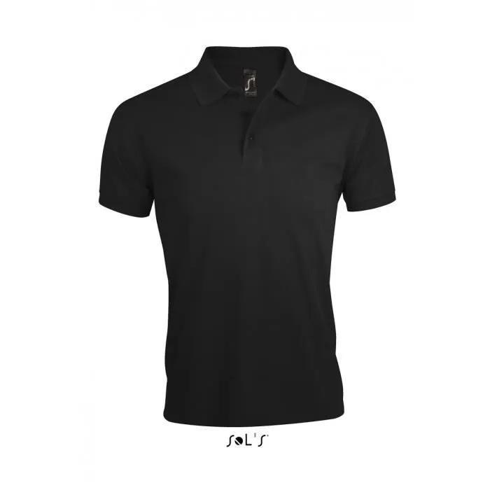 sols polo shirt prime black 2xl