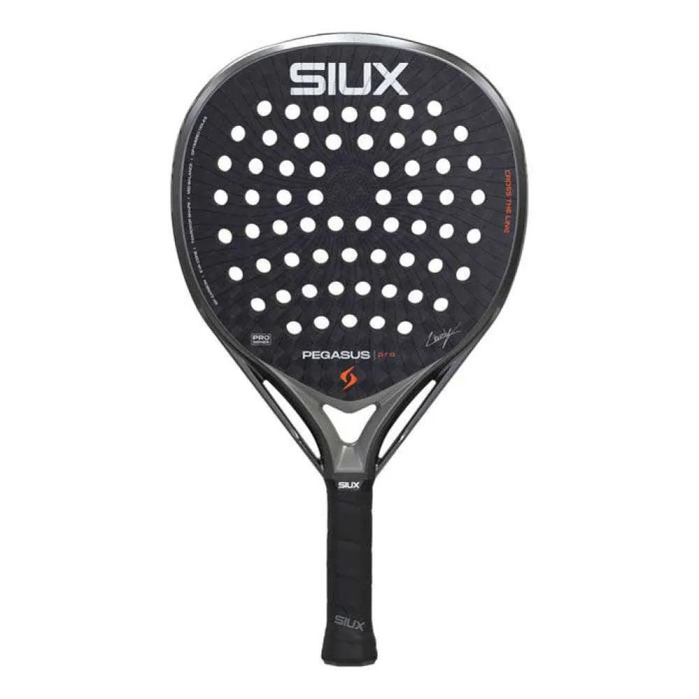 siux padel racket pegasus pro 2026 storm grey