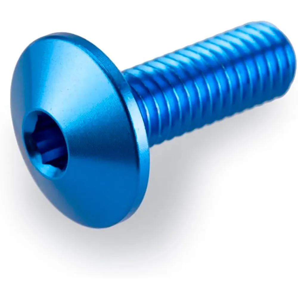 puig windshield mount hardware 21763a blue