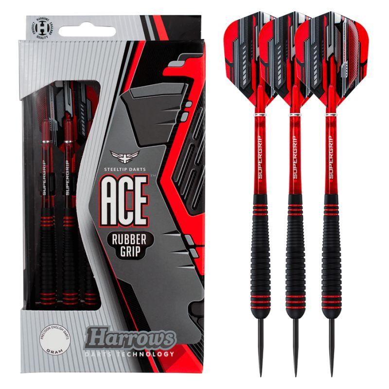 harrows steel tip darts ace 22g