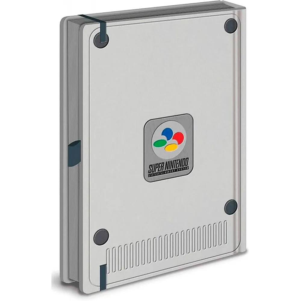 nintendo notebook a5 premium super nintendo
