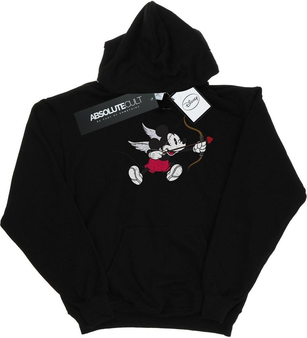 disney hoodie love cherub black 5xl