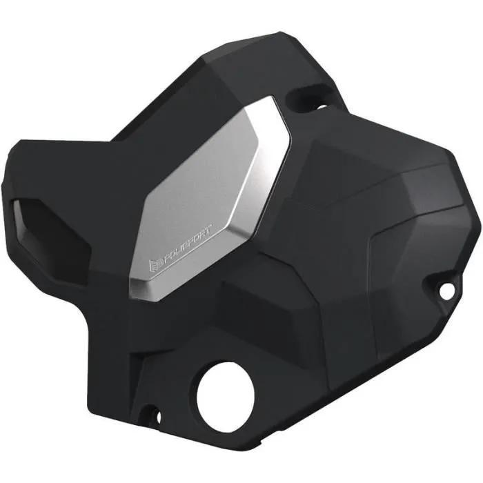 polisport clutch cover protector kawasaki z650/ninja 650 black
