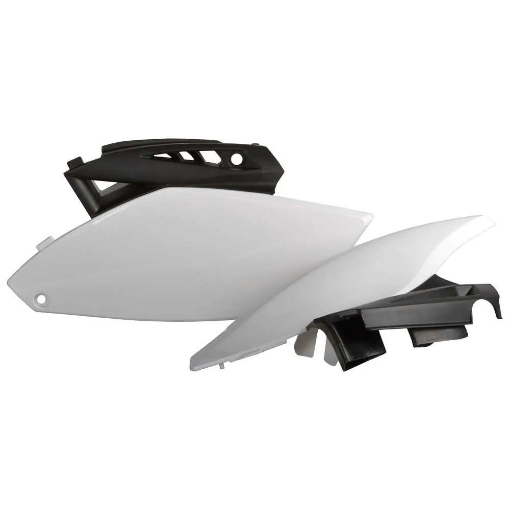 polisport side panels yz250f 10-13 black/white