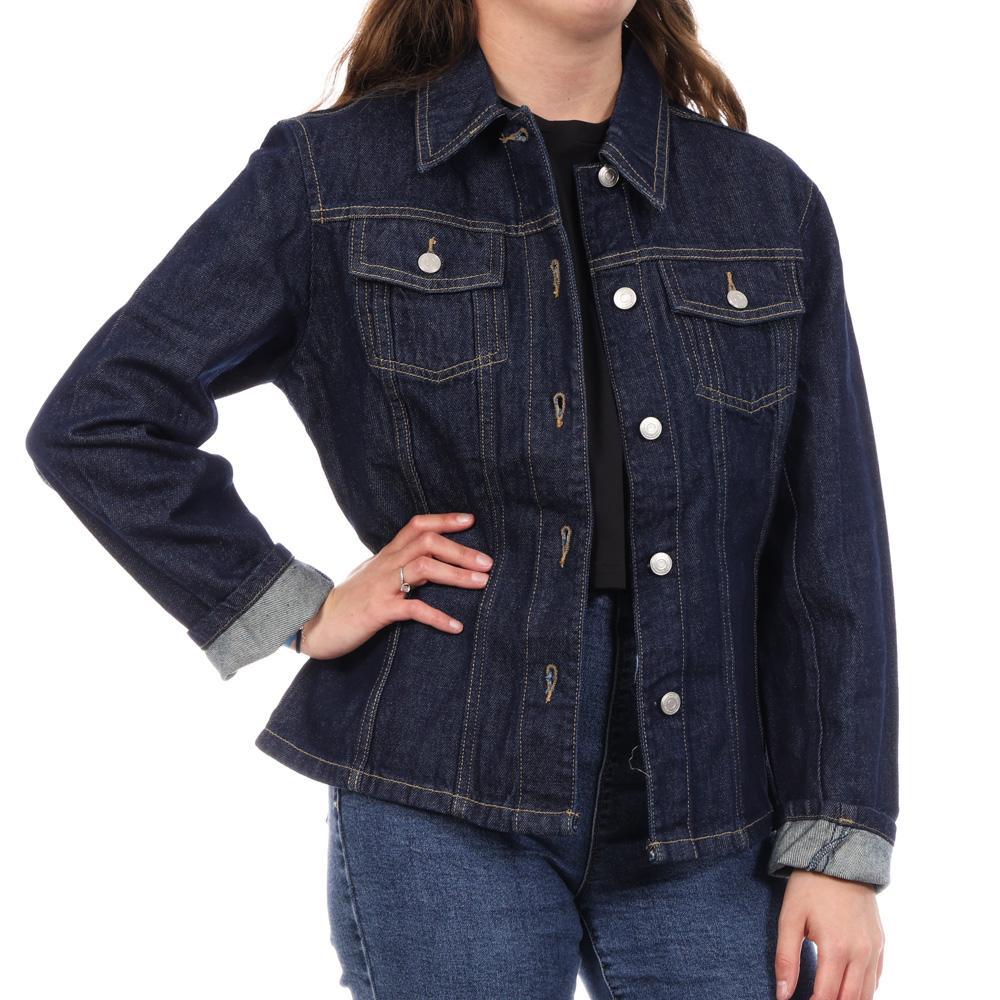 jennyfer jacket dvrenimb blue xs