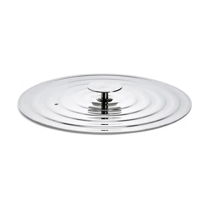 de buyer universal lid alchimy loqy 25cm