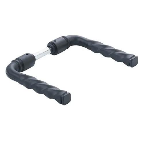 thirard door handle aluminum epoxy 12x1.5cm
