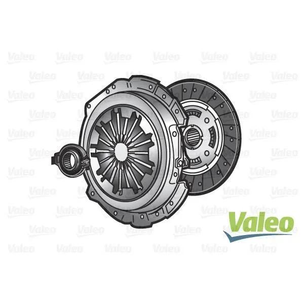 valeo clutch kit 3p 003387