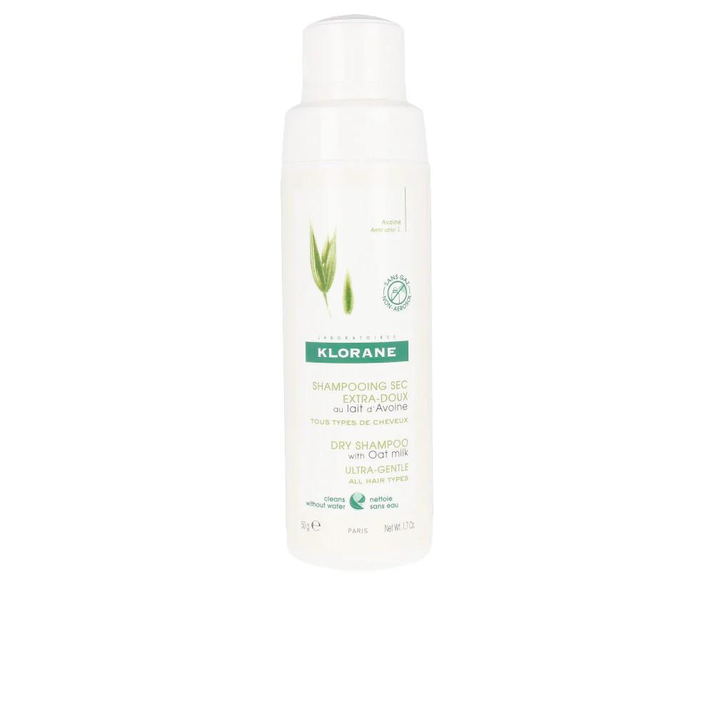 klorane dry shampoo oat milk ultra gentle 50g