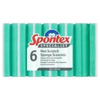 spontex floor scraper specialist xl 6 pack
