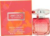 jimmy choo women's perfume blossom special edition 40ml