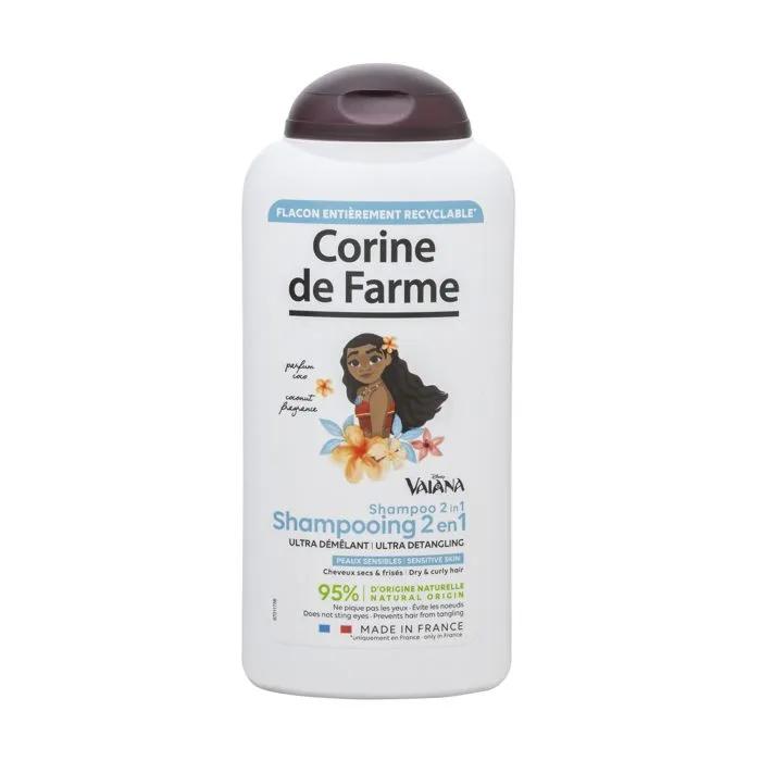 corine de farme shampoo 2in1 vaiana 300ml