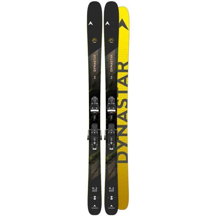 dynastar ski pack m-pro 94 ti + fixations spx 12 metrix gw