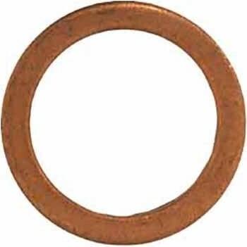 restagraf oil drain plug gasket 3 pack 2mm/14mm/20mm