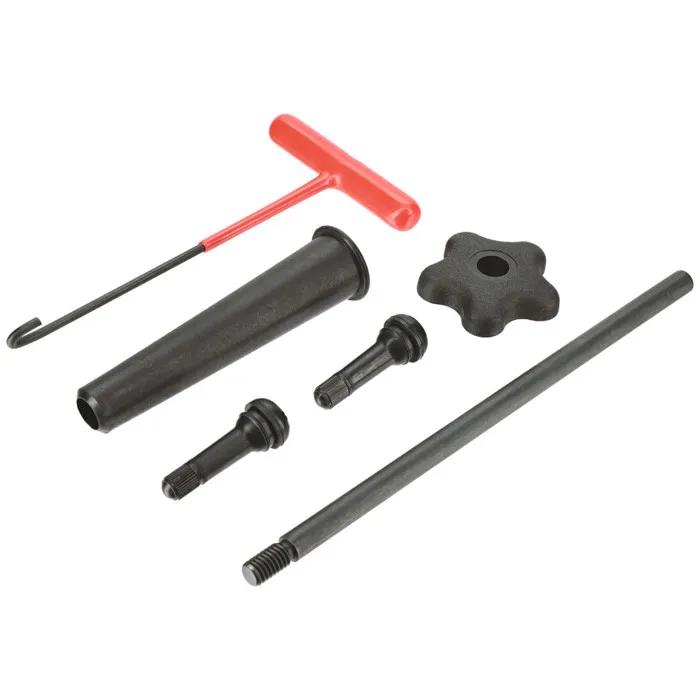 kit tyre repair kit without disassembly 5 pieces