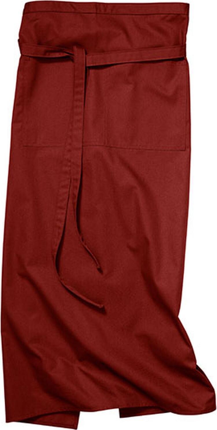 cg workwear bistro apron roma bag 100x100cm