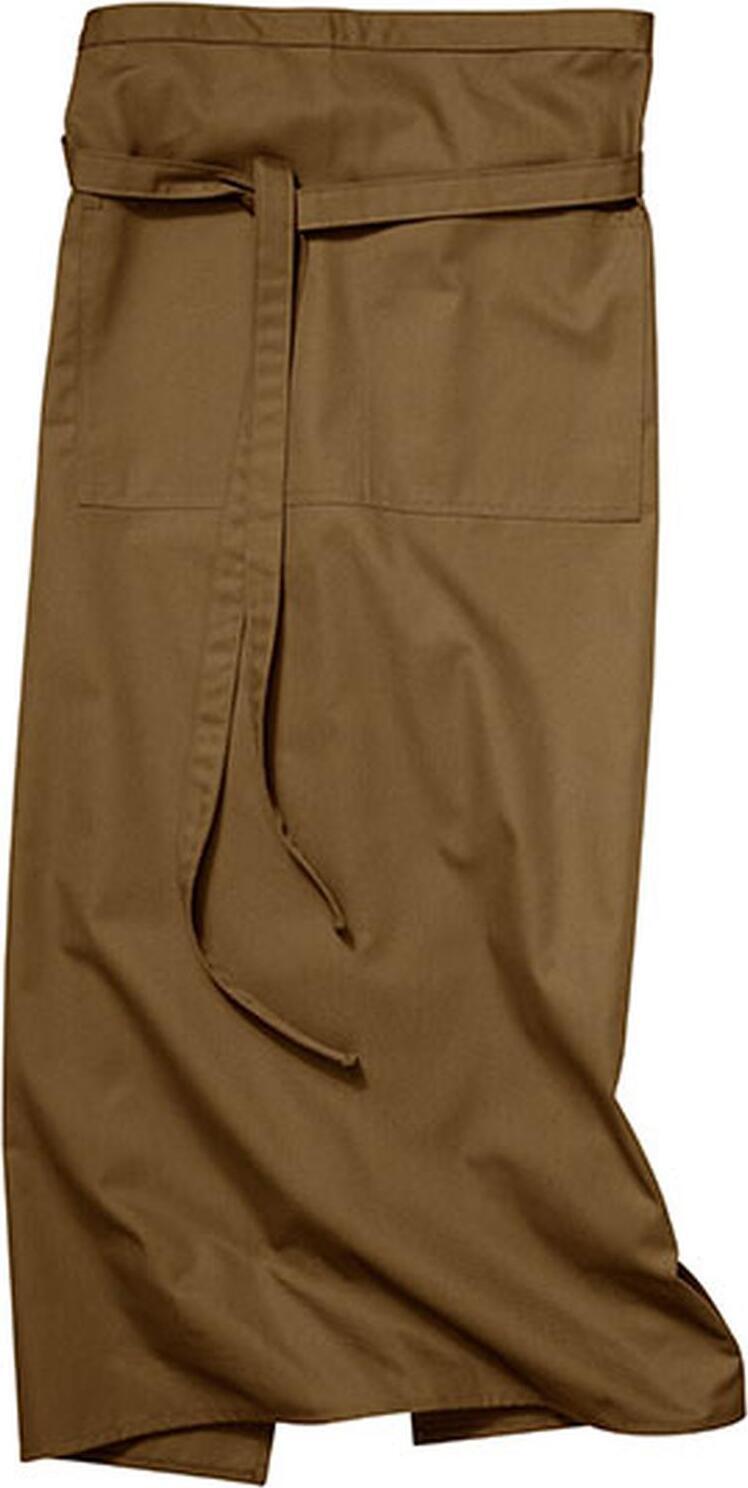 cg workwear bistro apron roma bag 100x100cm