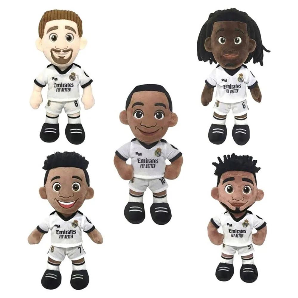 real madrid teddy bear player 202344 multicolore