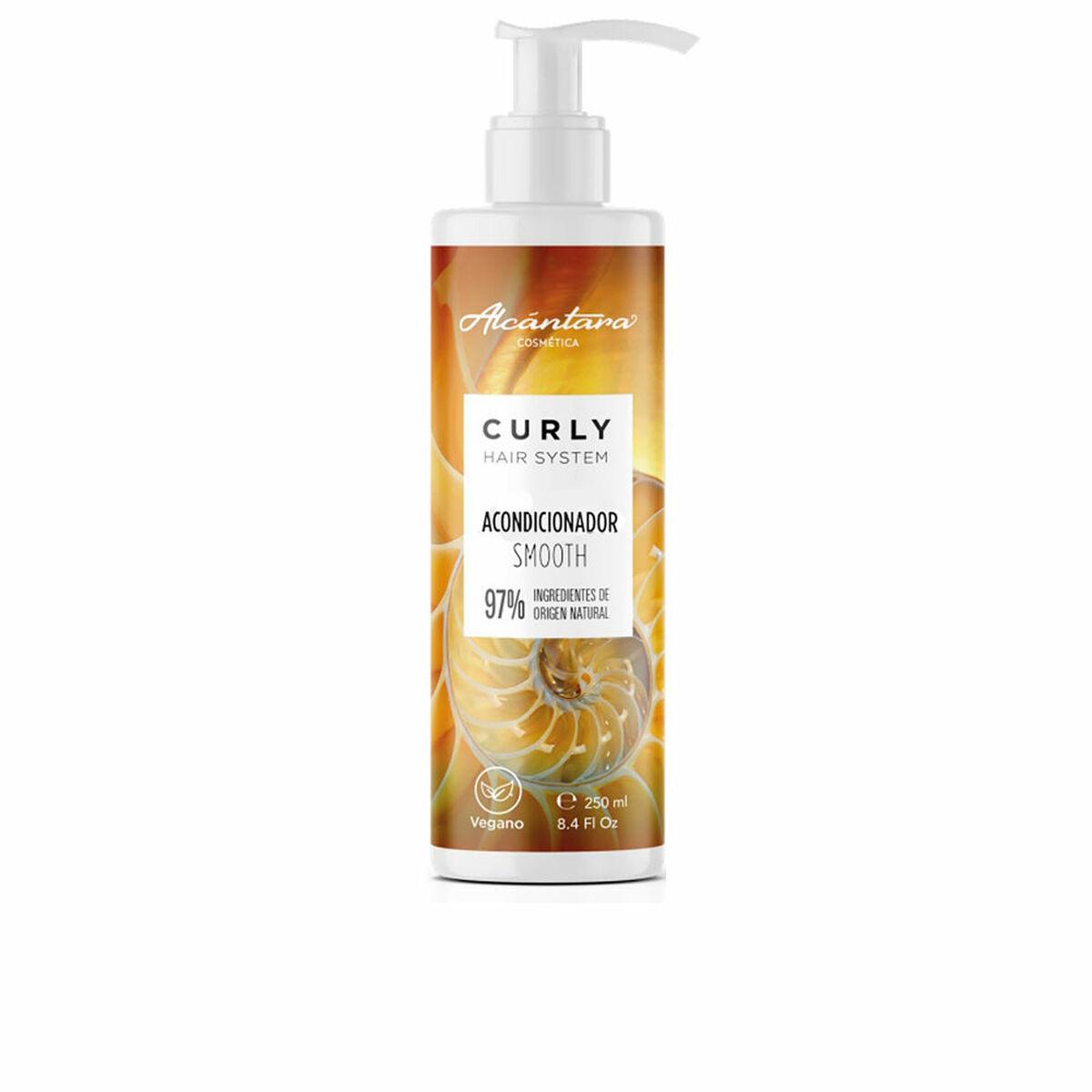 alcantara conditioner curly hair system 250ml
