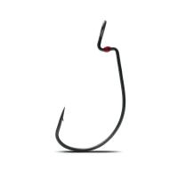 vmc fishing hooks cheboo offset 7318ne 5/0 4 units