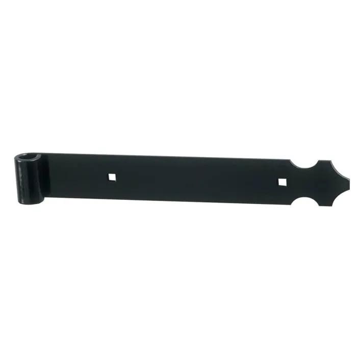 torbel hinge aluminum 415mm black