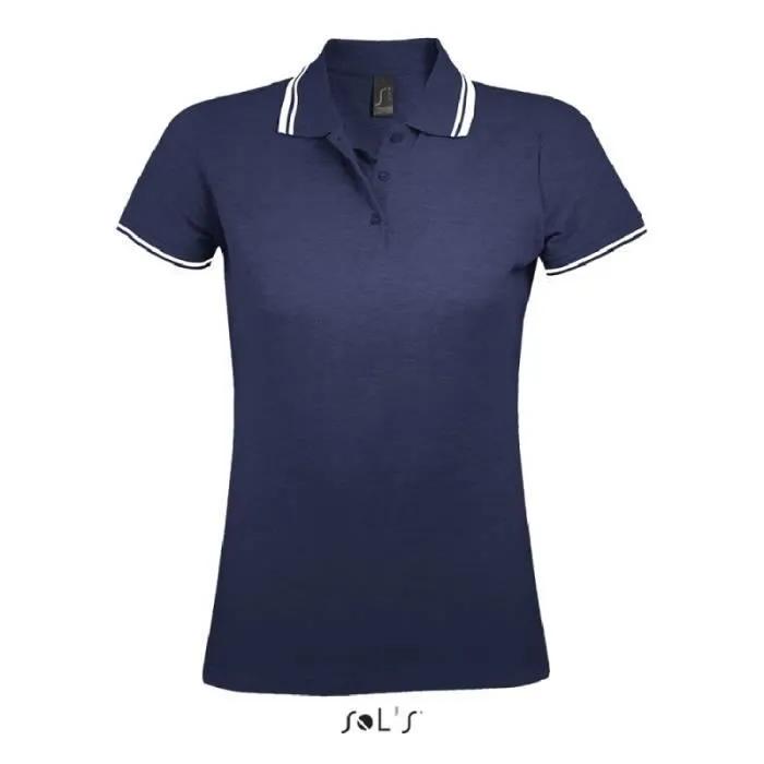 sol's polo shirt pasadena ringspun cotton fitted s