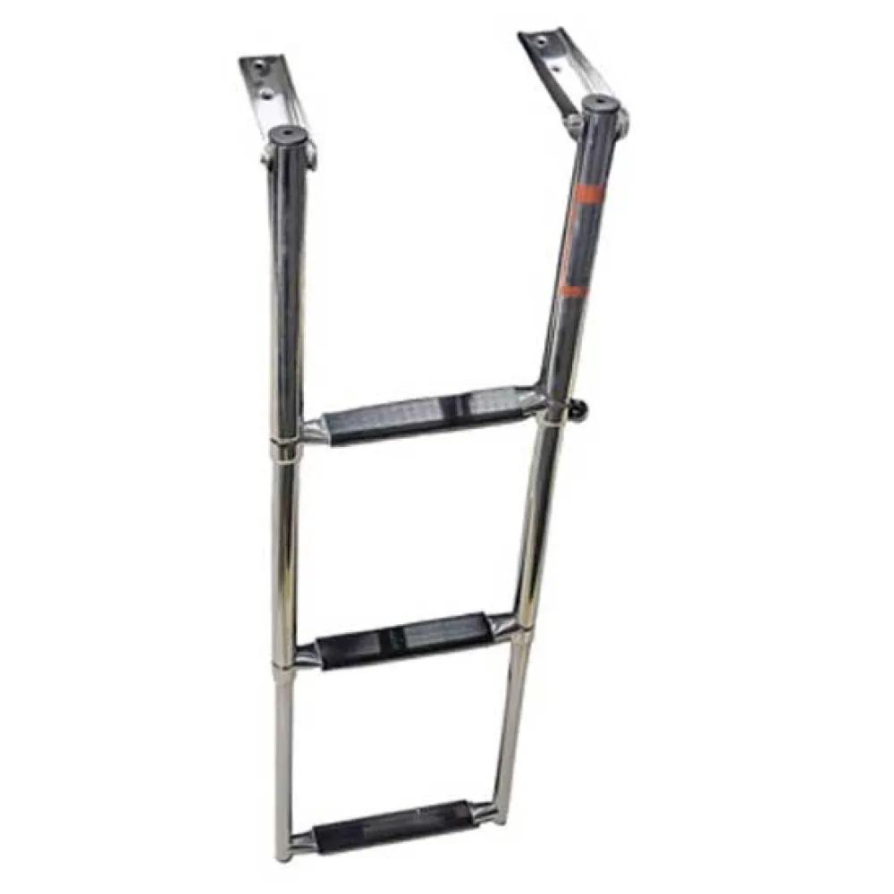 sea origin telescopic ladder sea70122 4 steps