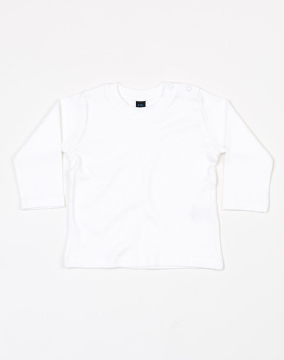 babybugz long sleeve t-shirt organic cotton