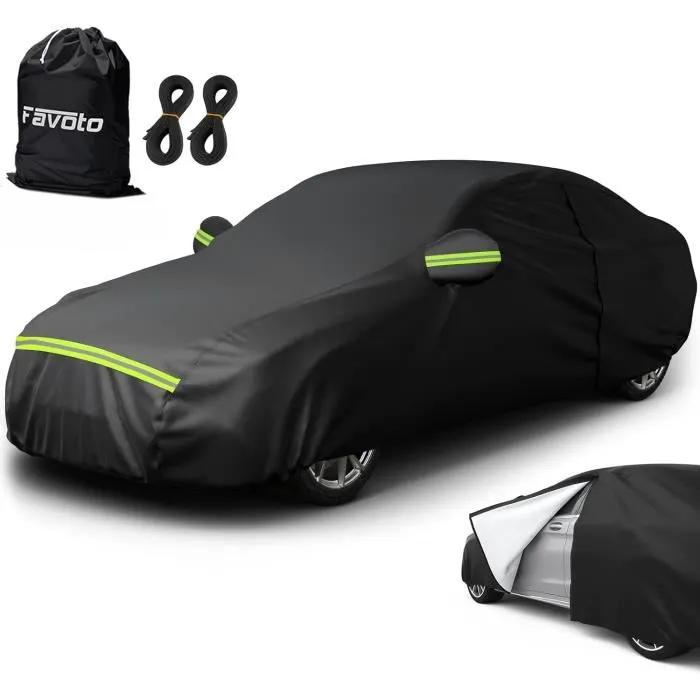 favoto car cover 490cmx190cmx150cm waterproof