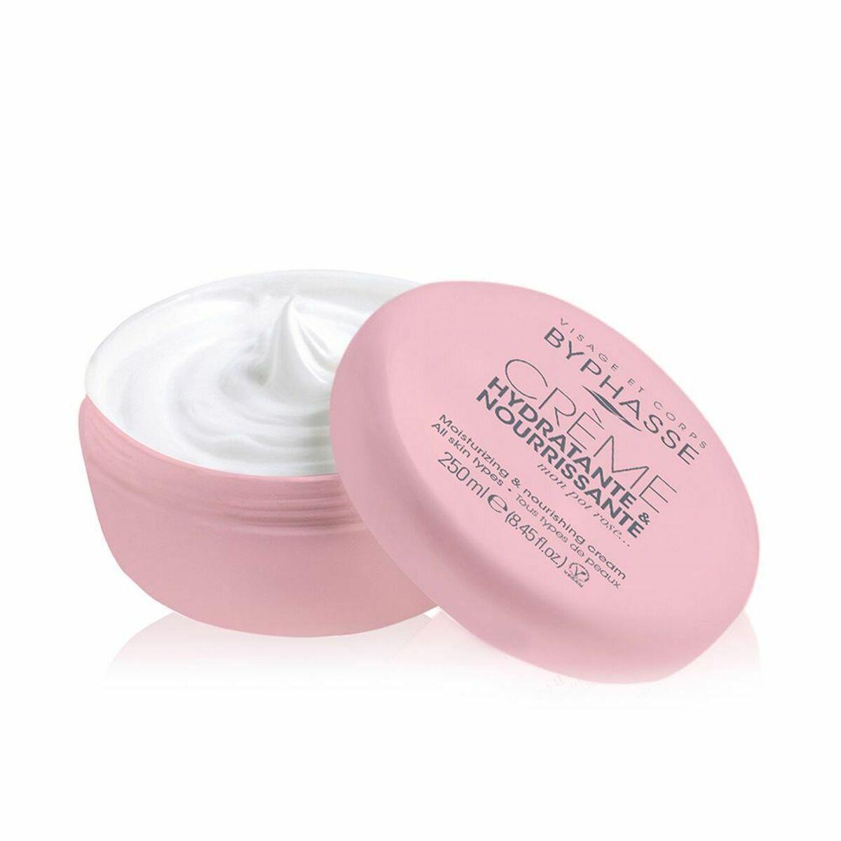 byphasse moisturizing cream 250ml