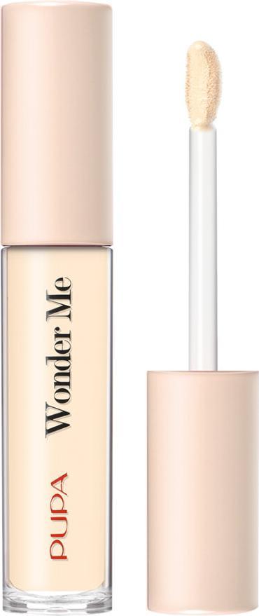 pupa concealer wonder me fatigue eraser 020 medium cold beige 4.2ml