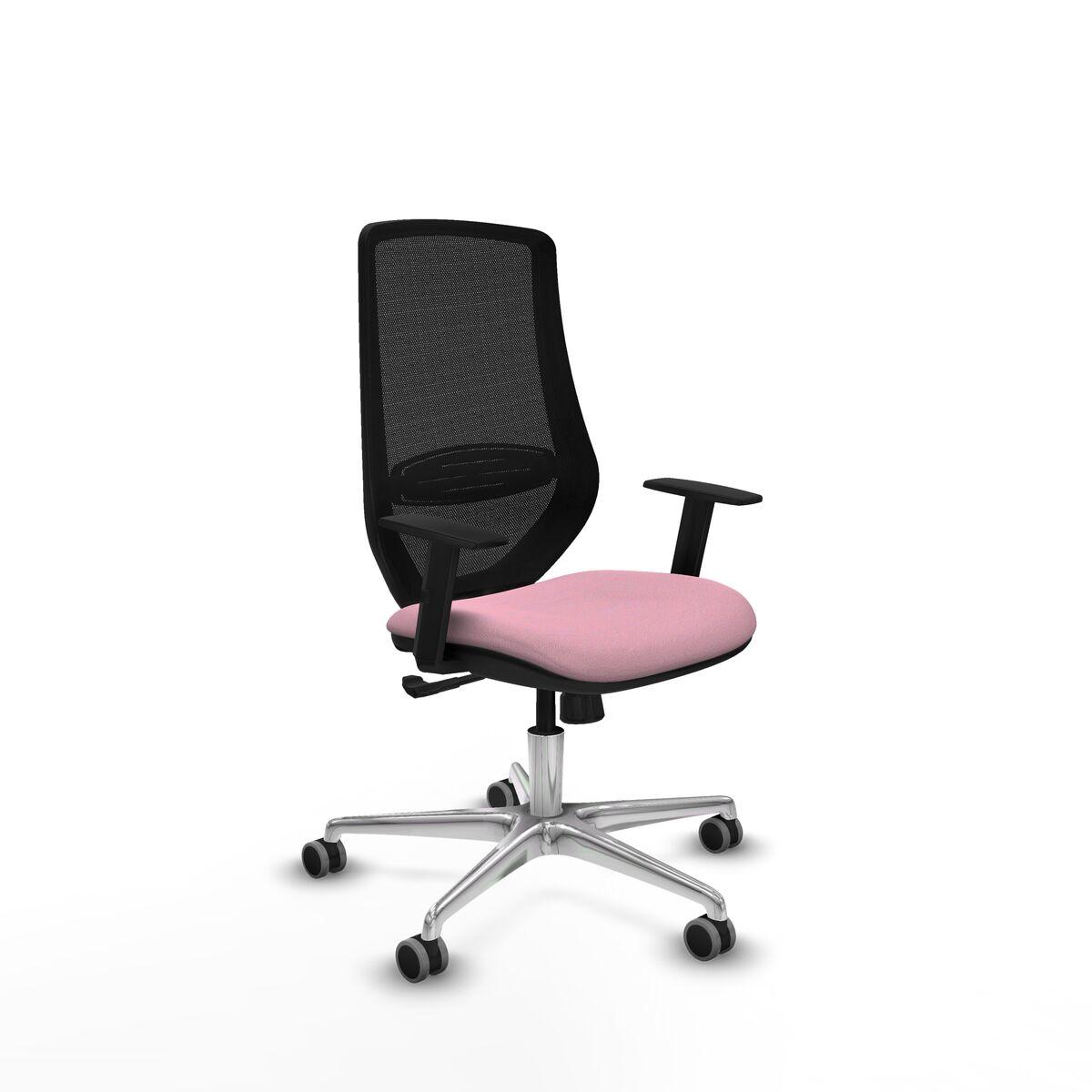 piqueras y crespo office chair mardos rosa 1d arms