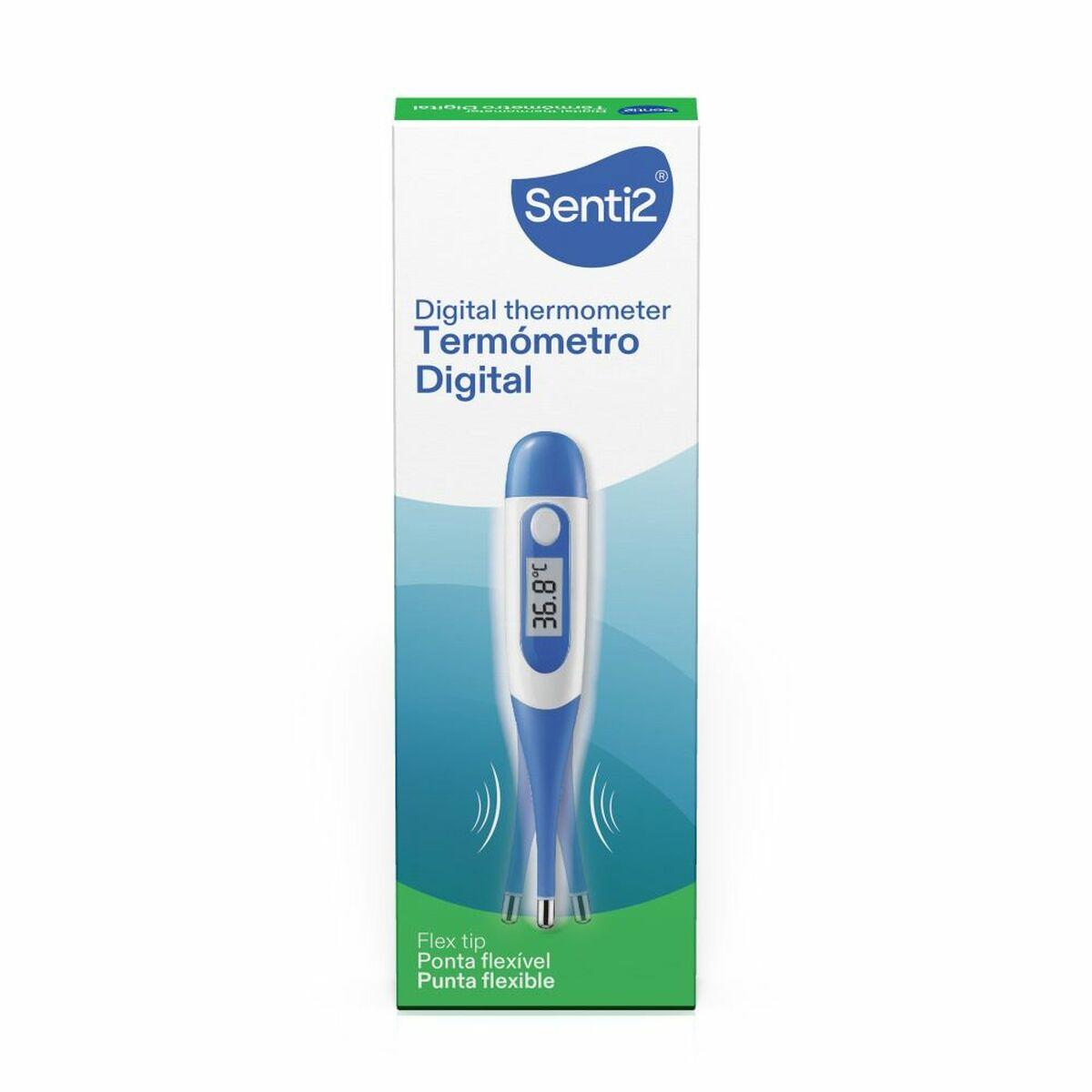 senti2 digital thermometer cuidando corporal 1 u