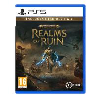 warhammer age of sigmar video game realms of ruin ps5
